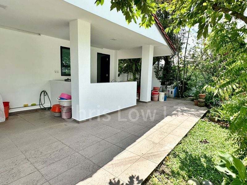 Yew Lian Park, S$ 7,480,000, 4,079 sqft, 有地 - Corner Terrace