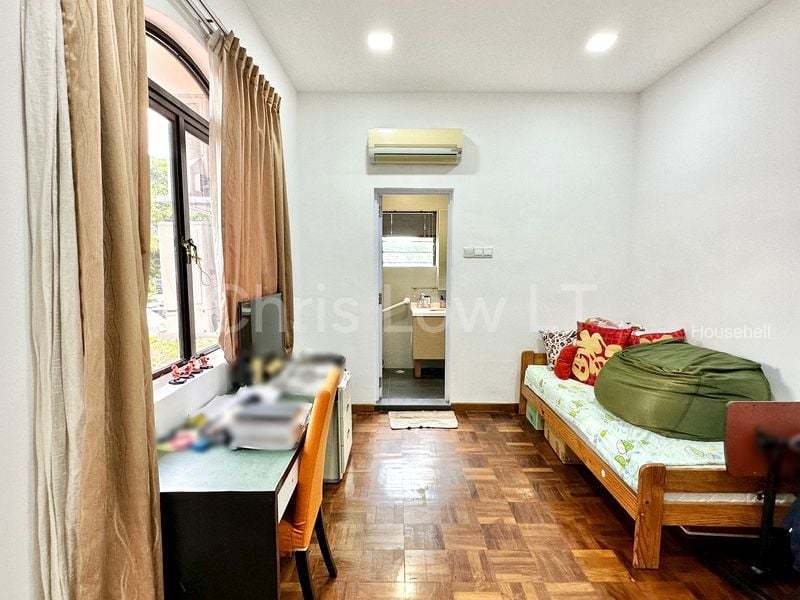 Yew Lian Park, S$ 7,480,000, 4,079 sqft, 有地 - Corner Terrace