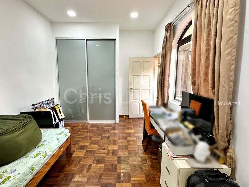 Yew Lian Park, S$ 7,480,000, 4,079 sqft, 有地 - Corner Terrace