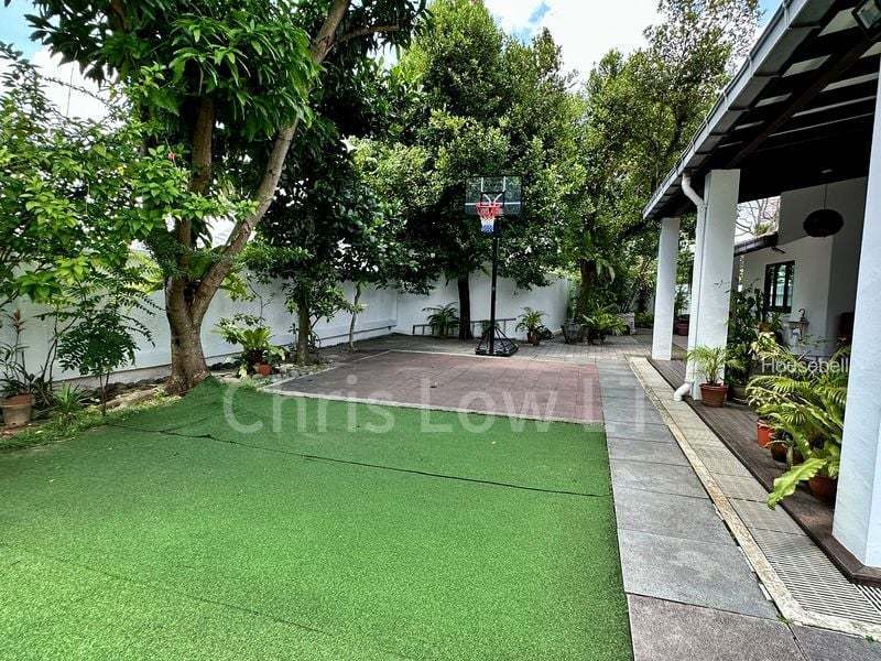 Yew Lian Park, S$ 7,480,000, 4,079 sqft, 有地 - Corner Terrace