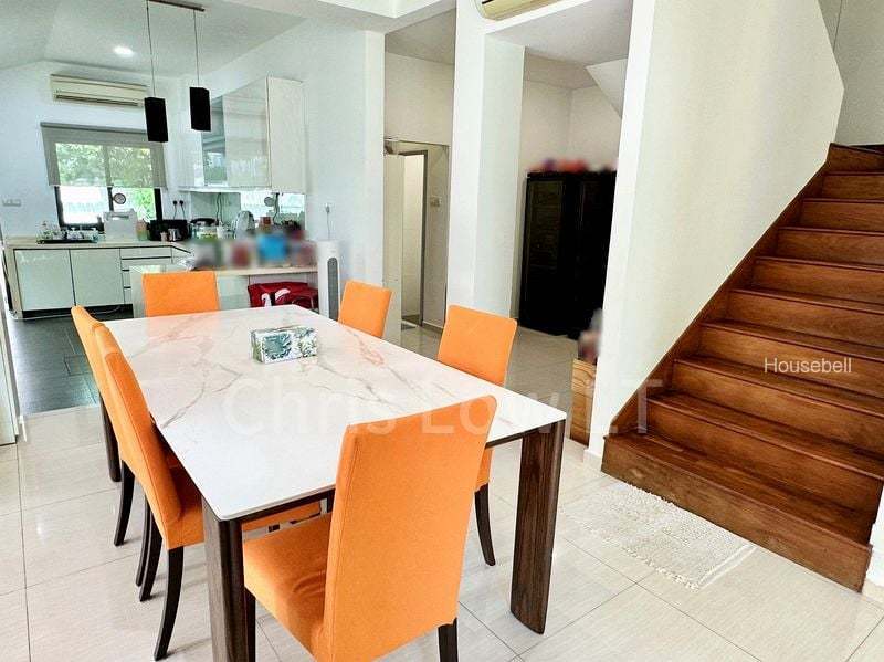 Yew Lian Park, S$ 7,480,000, 4,079 sqft, 有地 - Corner Terrace