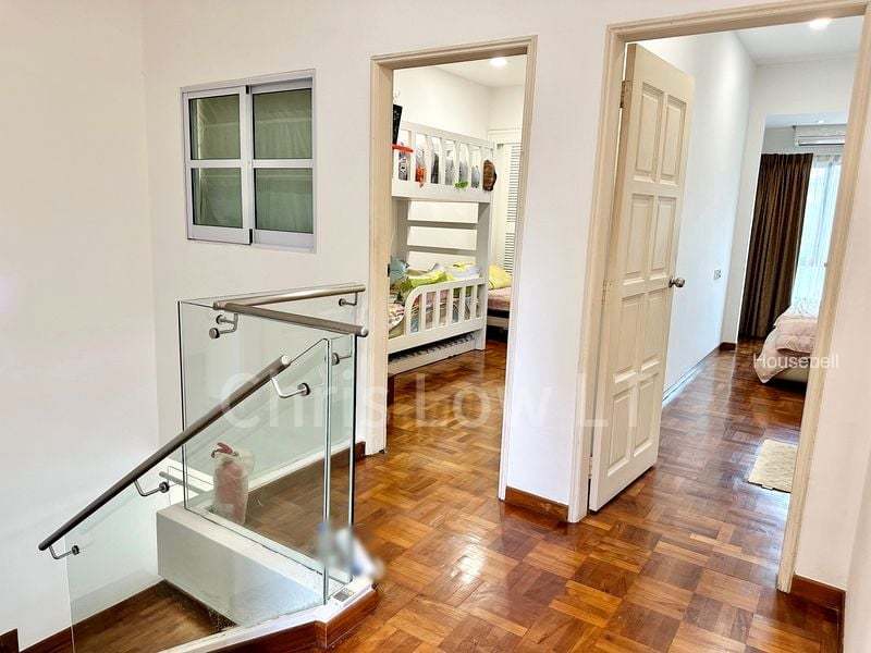 Yew Lian Park, S$ 7,480,000, 4,079 sqft, 有地 - Corner Terrace