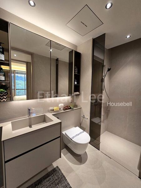 Union Square Residences, S$ 3,176,000, 1,066 sqft, 公寓 - Apartment