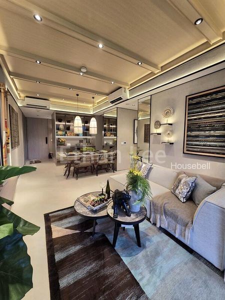 Union Square Residences, S$ 3,176,000, 1,066 sqft, 公寓 - Apartment