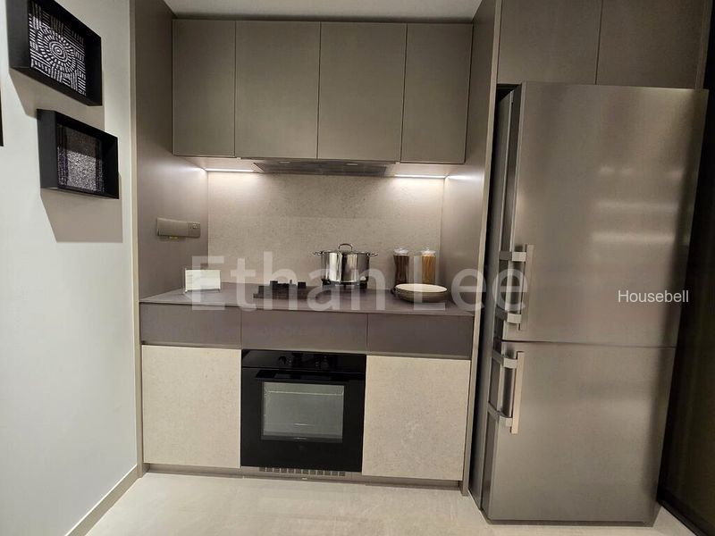 Union Square Residences, S$ 3,176,000, 1,066 sqft, 公寓 - Apartment