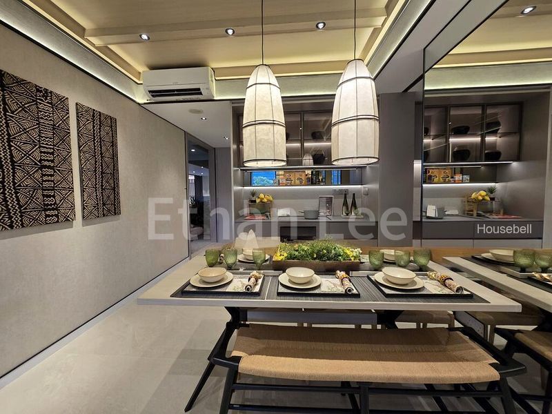 Union Square Residences, S$ 3,176,000, 1,066 sqft, 公寓 - Apartment