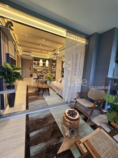 Union Square Residences, S$ 3,176,000, 1,066 sqft, 公寓 - Apartment