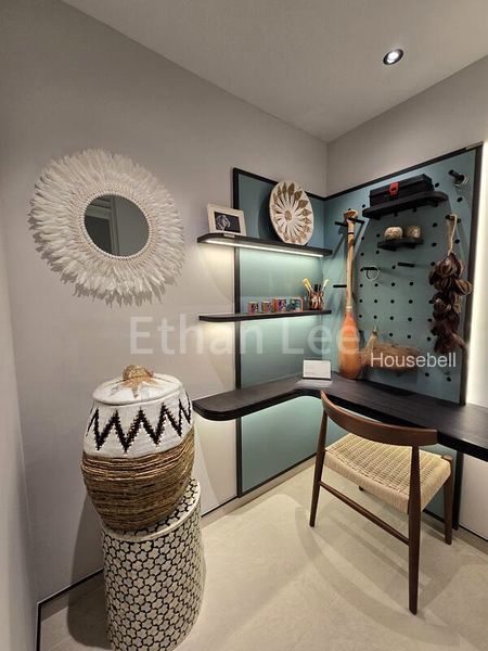 Union Square Residences, S$ 3,176,000, 1,066 sqft, 公寓 - Apartment