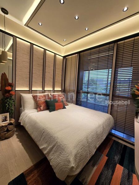 Union Square Residences, S$ 3,176,000, 1,066 sqft, 公寓 - Apartment