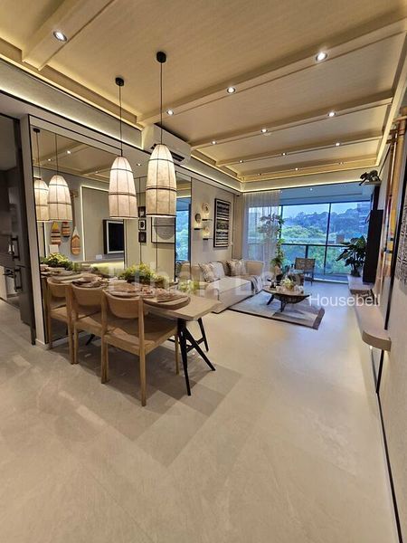 Union Square Residences, S$ 3,176,000, 1,066 sqft, 公寓 - Apartment