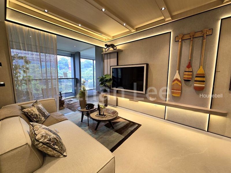 Union Square Residences, S$ 3,176,000, 1,066 sqft, 公寓 - Apartment