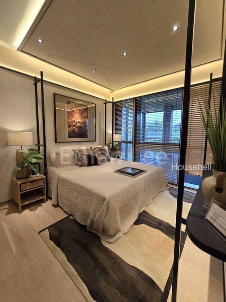 Union Square Residences, S$ 3,176,000, 1,066 sqft, 公寓 - Apartment