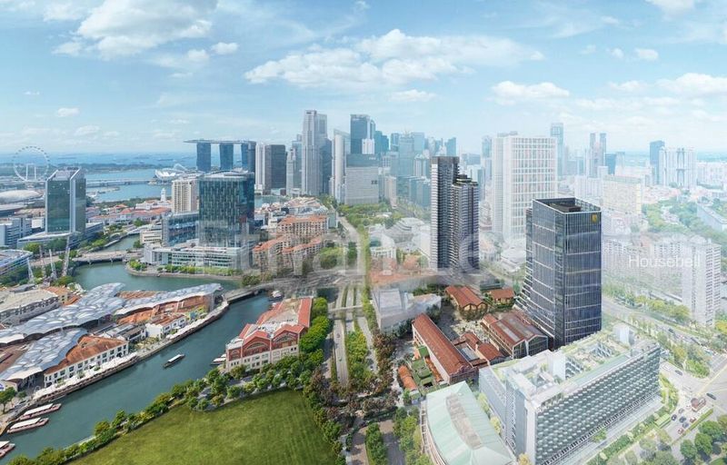 Union Square Residences, S$ 3,176,000, 1,066 sqft, 公寓 - Apartment
