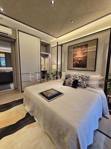 Union Square Residences, S$ 3,176,000, 1,066 sqft, 公寓 - Apartment