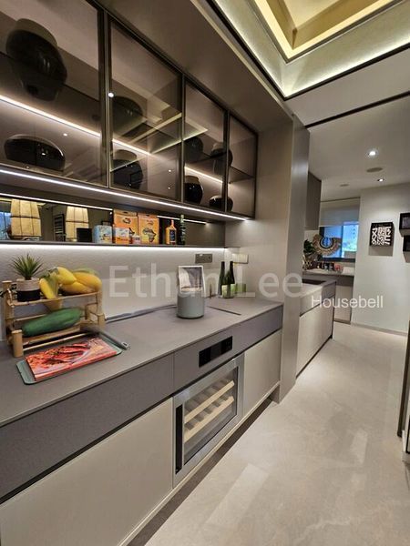 Union Square Residences, S$ 3,176,000, 1,066 sqft, 公寓 - Apartment