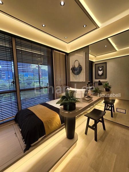 Union Square Residences, S$ 3,176,000, 1,066 sqft, 公寓 - Apartment
