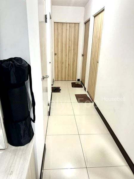 505A Yishun Street 51, S$ 550,000, 990 sqft, 组屋 - 4 A