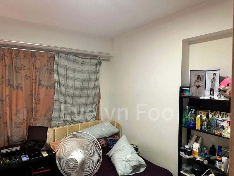 505A Yishun Street 51, S$ 550,000, 990 sqft, 组屋 - 4 A