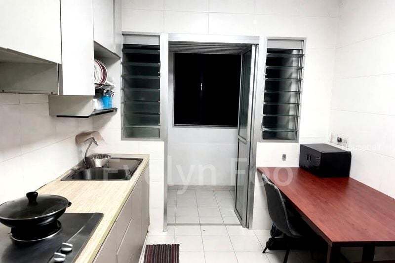 505A Yishun Street 51, S$ 550,000, 990 sqft, 组屋 - 4 A