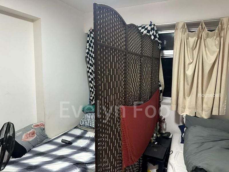 505A Yishun Street 51, S$ 550,000, 990 sqft, 组屋 - 4 A