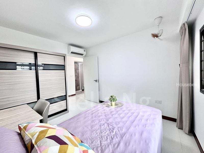180C Boon Lay Drive, S$ 1,200 /月, 200 sqft, 组屋 - 4 A