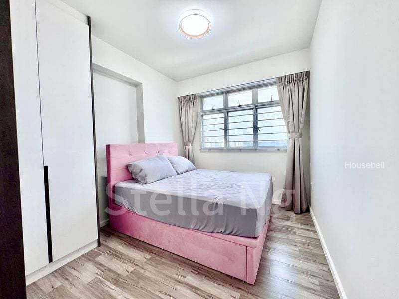 180C Boon Lay Drive, S$ 1,200 /月, 200 sqft, 组屋 - 4 A
