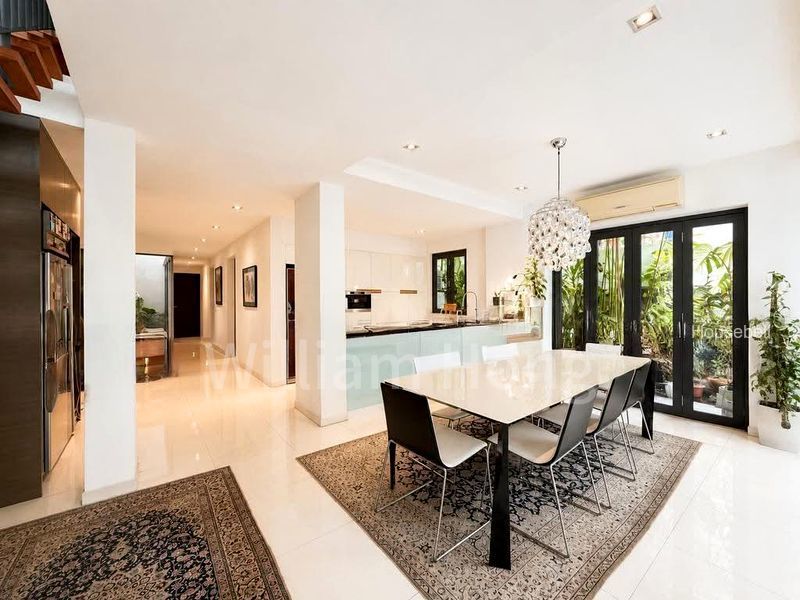 6 Bed Corner Terrace (Landed) for Sale in  Jalan Rindu, S$ 7,280,000, 4,854 sqft, 有地 - Corner Terrace