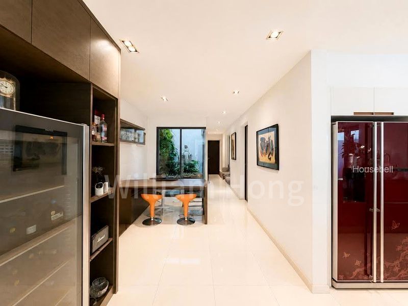 6 Bed Corner Terrace (Landed) for Sale in  Jalan Rindu, S$ 7,280,000, 4,854 sqft, 有地 - Corner Terrace