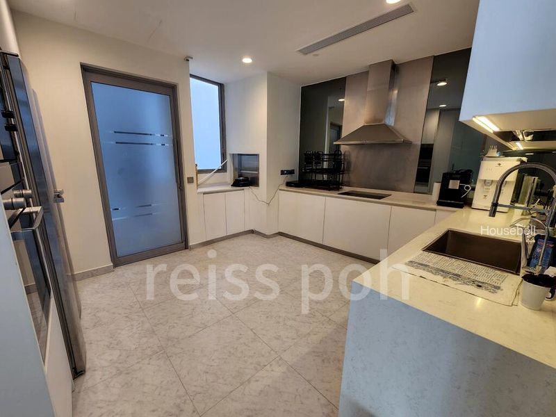 5 Bed Condo for Rent in  The Oceanfront @ Sentosa Cove, S$ 36,000 /月, 8,095 sqft, 公寓 - Condominium