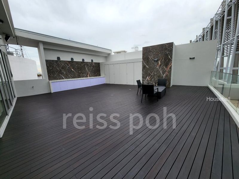 5 Bed Condo for Rent in  The Oceanfront @ Sentosa Cove, S$ 36,000 /月, 8,095 sqft, 公寓 - Condominium