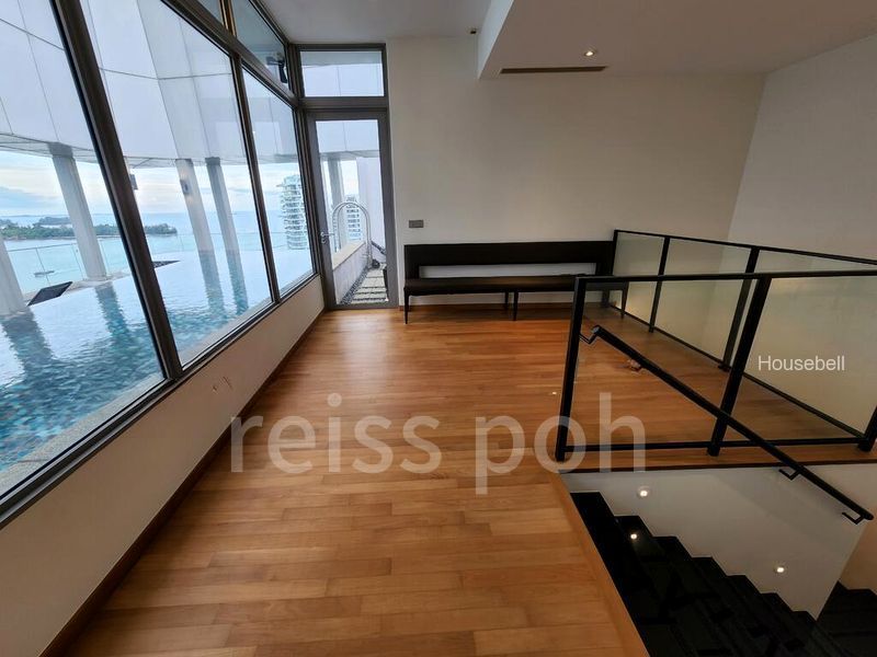 5 Bed Condo for Rent in  The Oceanfront @ Sentosa Cove, S$ 36,000 /月, 8,095 sqft, 公寓 - Condominium