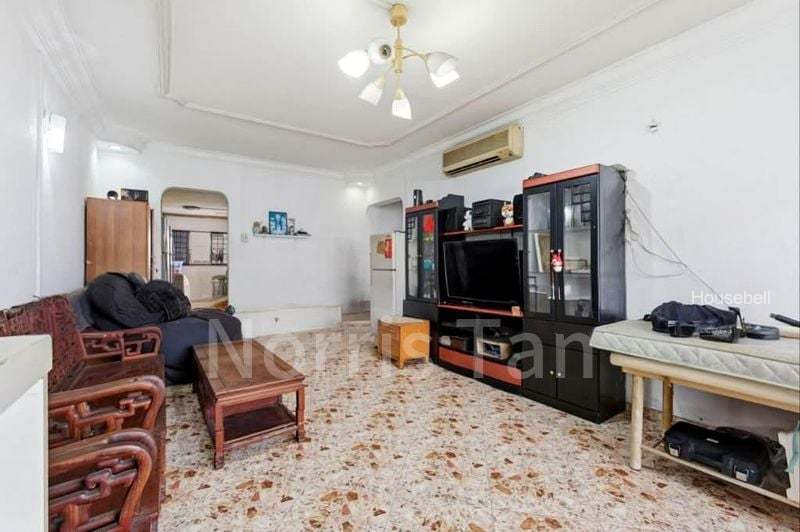 223 Pending Road, S$ 510,000, 1,109 sqft, 组屋 - 4 A