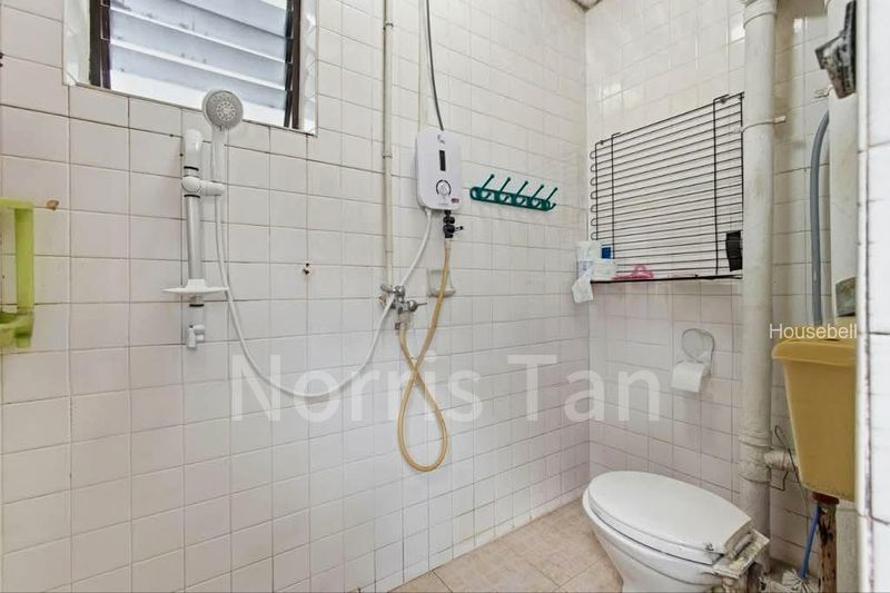 223 Pending Road, S$ 510,000, 1,109 sqft, 组屋 - 4 A