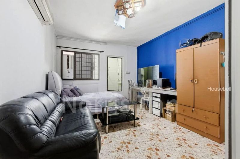 223 Pending Road, S$ 510,000, 1,109 sqft, 组屋 - 4 A