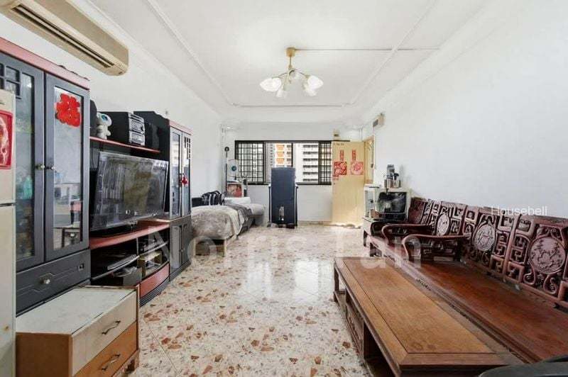 223 Pending Road, S$ 510,000, 1,109 sqft, 组屋 - 4 A