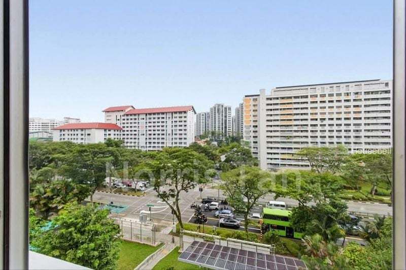 223 Pending Road, S$ 510,000, 1,109 sqft, 组屋 - 4 A