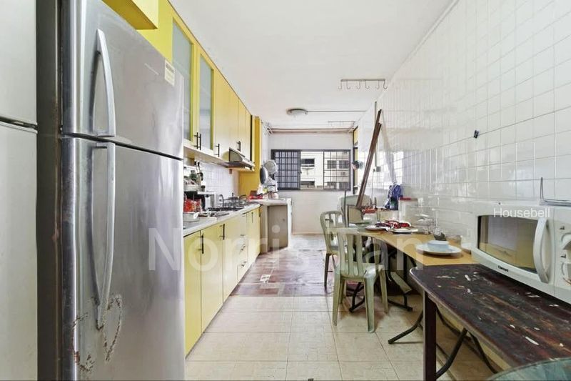 223 Pending Road, S$ 510,000, 1,109 sqft, 组屋 - 4 A