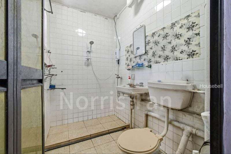 223 Pending Road, S$ 510,000, 1,109 sqft, 组屋 - 4 A