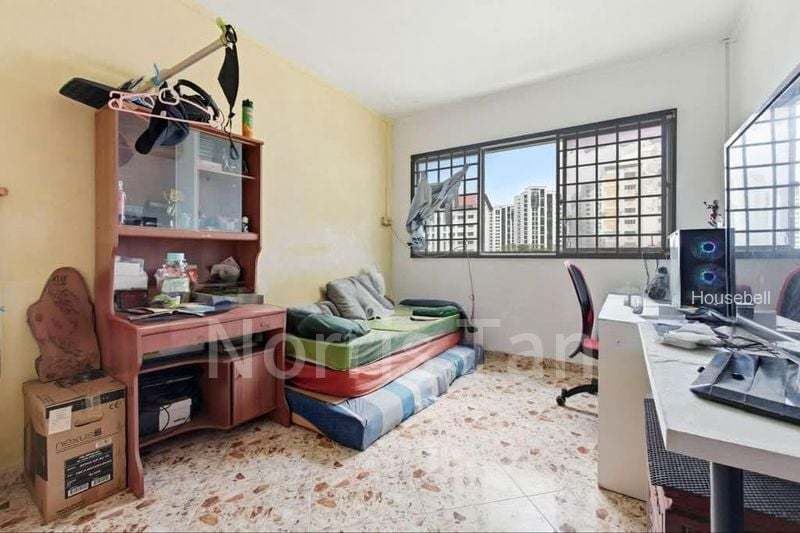 223 Pending Road, S$ 510,000, 1,109 sqft, 组屋 - 4 A