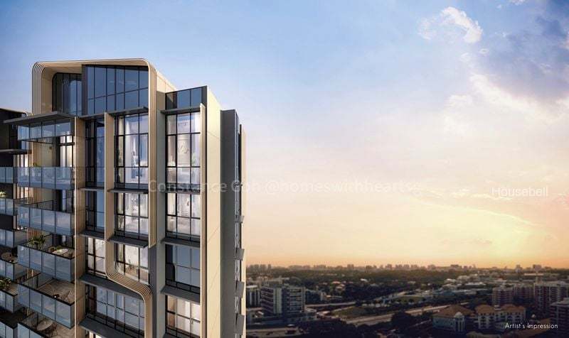 8@BT, S$ 1,892,000, 624 sqft, Condos - Condominium