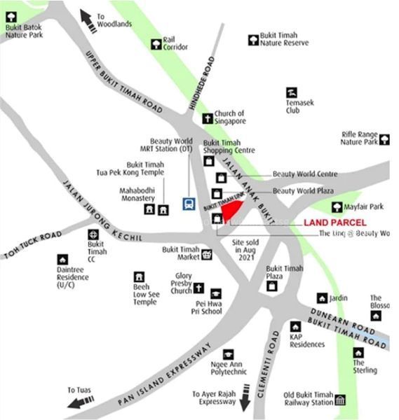 8@BT, S$ 1,892,000, 624 sqft, Condos - Condominium