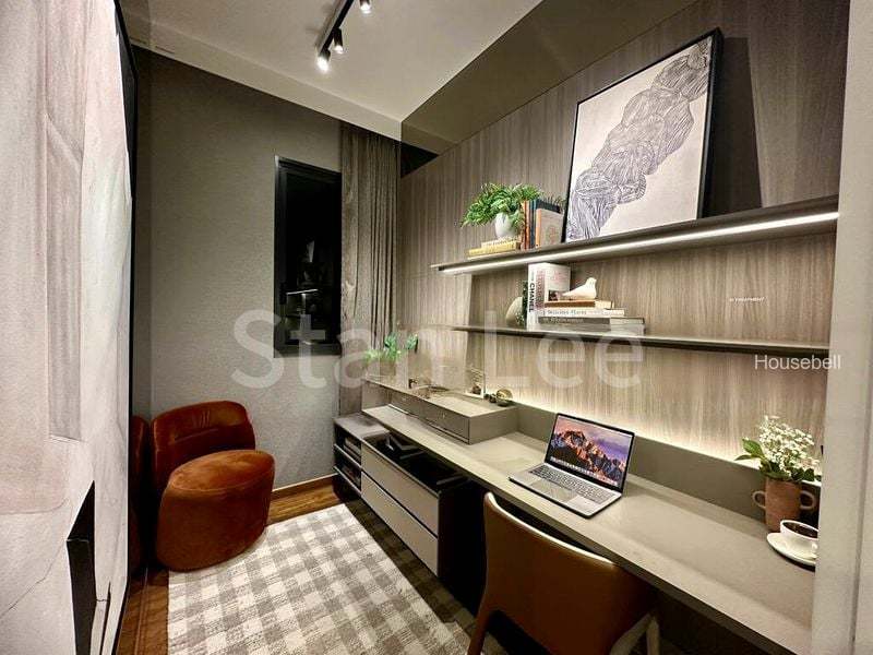 The Arcady at Boon Keng, S$ 3,794,000, 1,410 sqft, Condos - Condominium