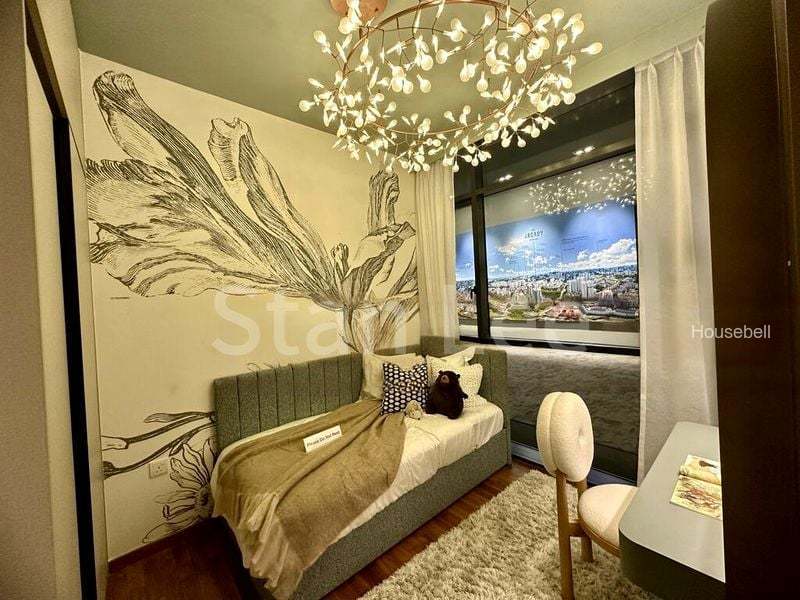 The Arcady at Boon Keng, S$ 3,794,000, 1,410 sqft, Condos - Condominium