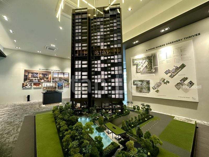 The Arcady at Boon Keng, S$ 3,794,000, 1,410 sqft, Condos - Condominium