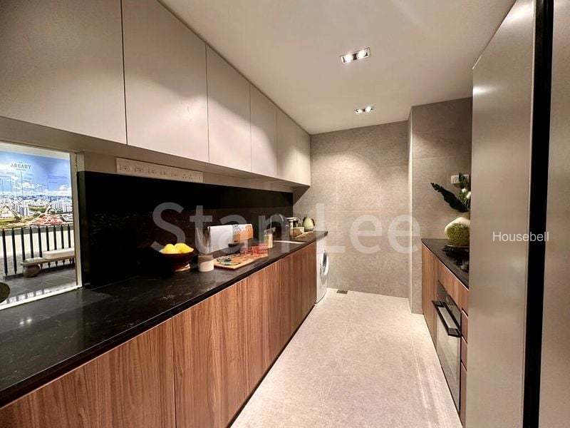 The Arcady at Boon Keng, S$ 3,794,000, 1,410 sqft, Condos - Condominium