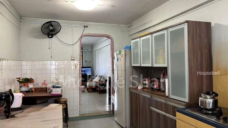 332 Ang Mo Kio Avenue 1, S$ 400,000, 732 sqft, HDB - 3 NG