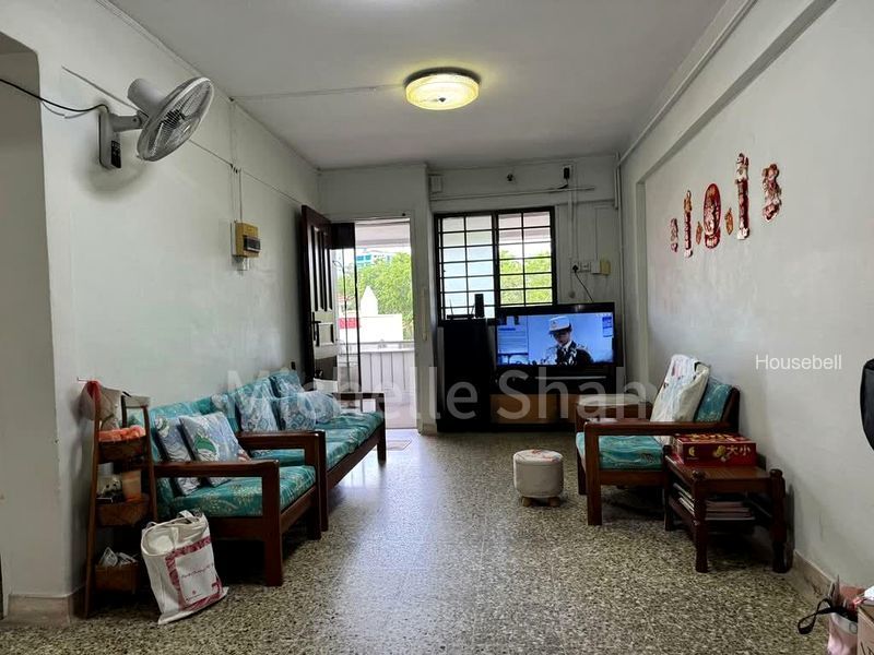 332 Ang Mo Kio Avenue 1, S$ 400,000, 732 sqft, HDB - 3 NG