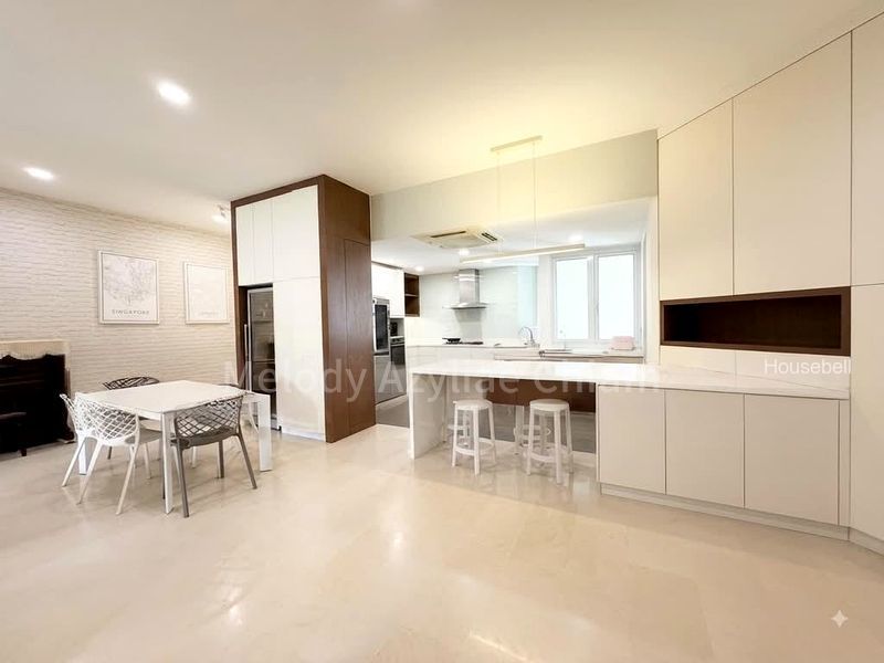 Duchess Crest, S$ 3,750,000, 2,088 sqft, 公寓 - Condominium