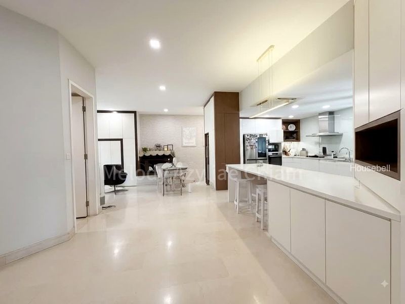 Duchess Crest, S$ 3,750,000, 2,088 sqft, 公寓 - Condominium