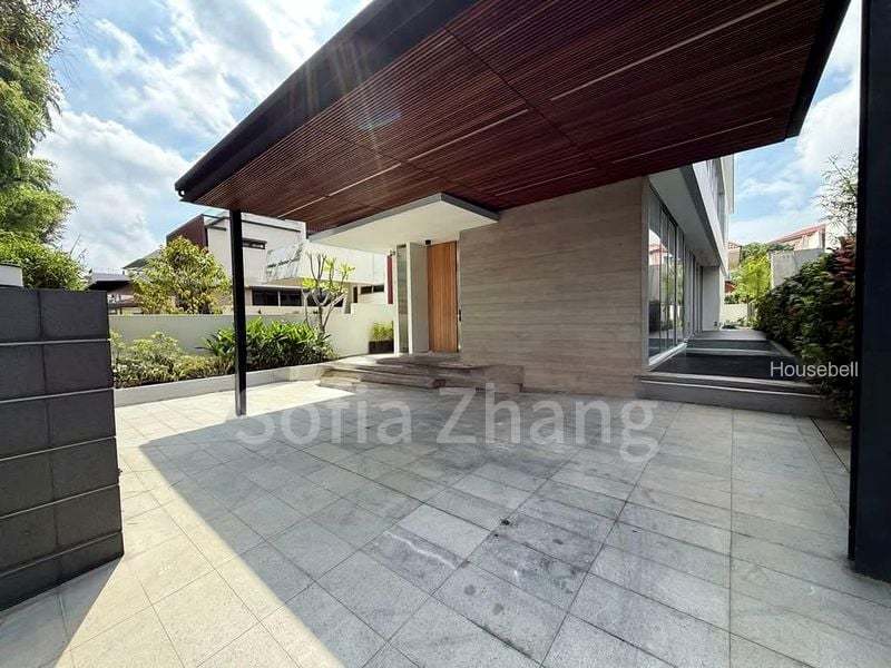 Princess of Wales Park, S$ 26,000 /mo, 6,000 sqft, Landed - Bungalow House
